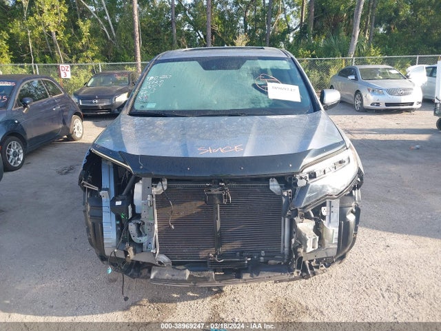 Honda Ridgeline Rtl-e 2019 5FPYK3F75KB004074 Image 12