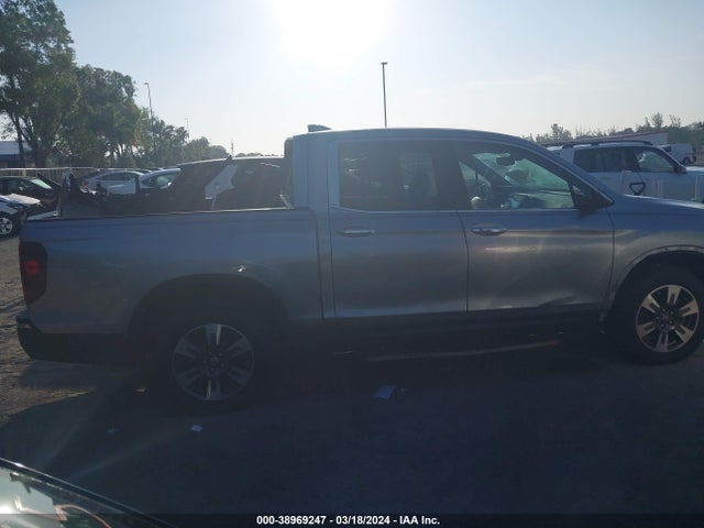 Honda Ridgeline Rtl-e 2019 5FPYK3F75KB004074 Image 13