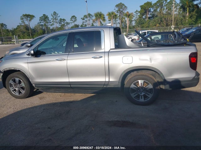 Honda Ridgeline Rtl-e 2019 5FPYK3F75KB004074 Image 14