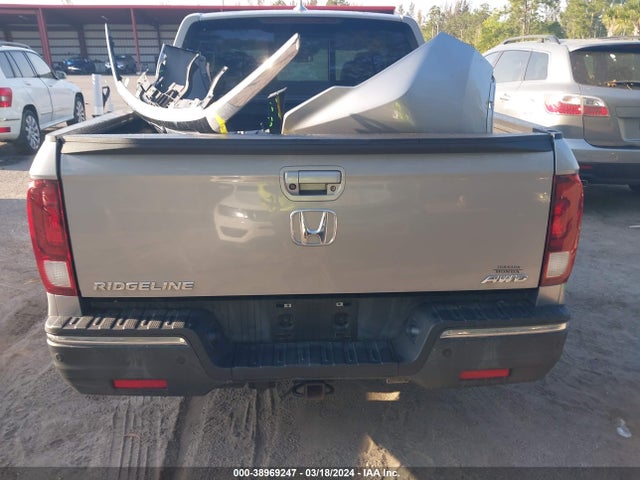 Honda Ridgeline Rtl-e 2019 5FPYK3F75KB004074 Image 16