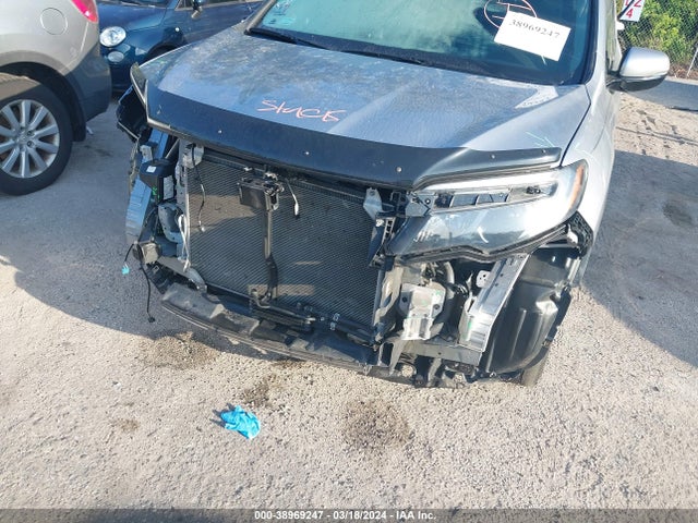 Honda Ridgeline Rtl-e 2019 5FPYK3F75KB004074 Image 6