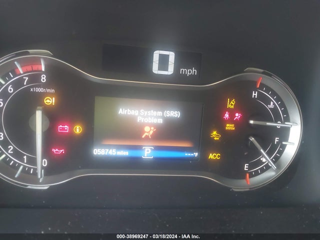 Honda Ridgeline Rtl-e 2019 5FPYK3F75KB004074 Image 7