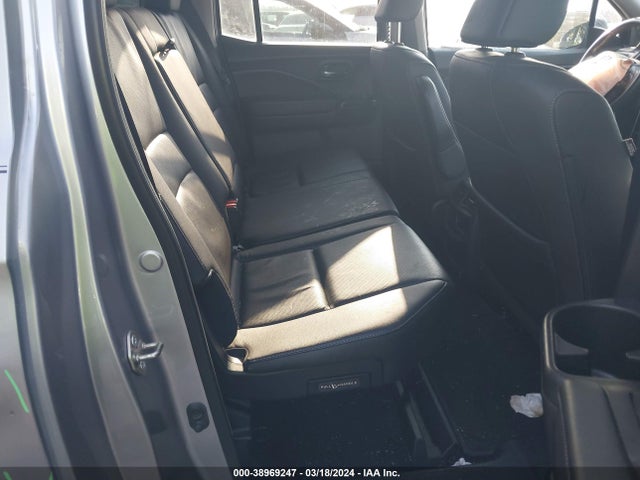Honda Ridgeline Rtl-e 2019 5FPYK3F75KB004074 Image 8