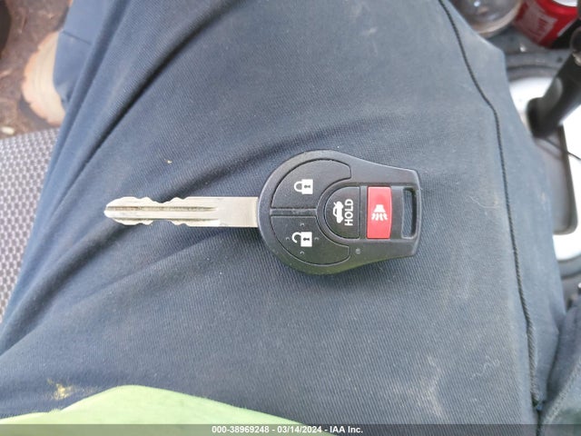 Nissan Versa 1.6 Sv 2015 3N1CN7AP1FL920611 Image 11