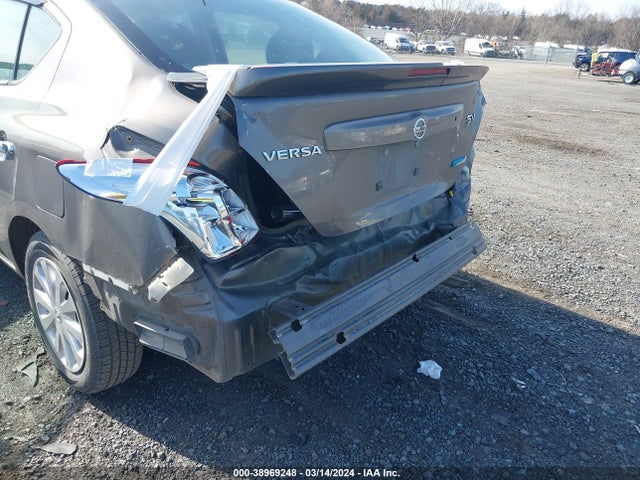 Nissan Versa 1.6 Sv 2015 3N1CN7AP1FL920611 Image 6