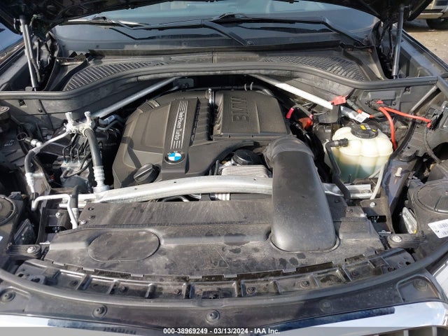 BMW X5 Xdrive35i 2018 5UXKR0C51J0Y02787 Image 10