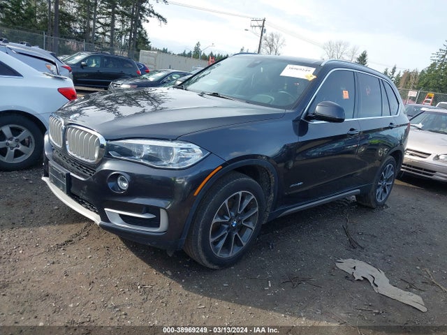BMW X5 Xdrive35i 2018 5UXKR0C51J0Y02787 Image 2