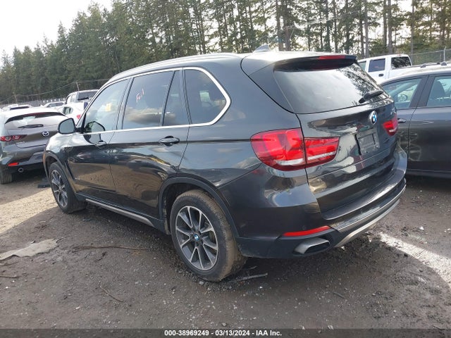 BMW X5 Xdrive35i 2018 5UXKR0C51J0Y02787 Image 3
