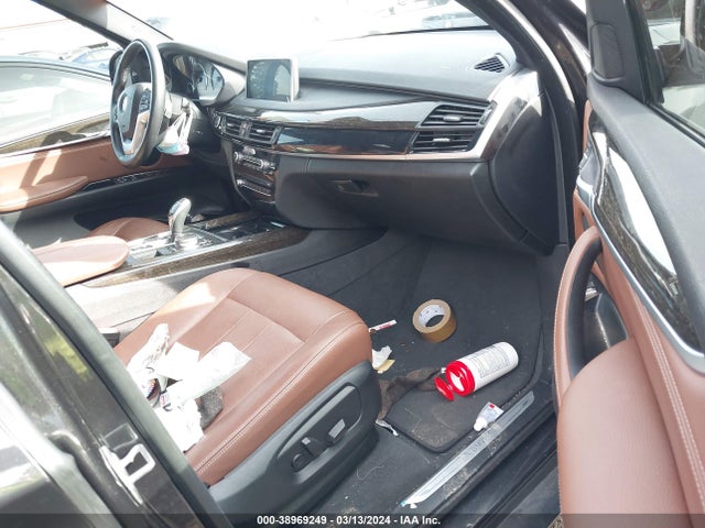 BMW X5 Xdrive35i 2018 5UXKR0C51J0Y02787 Image 5