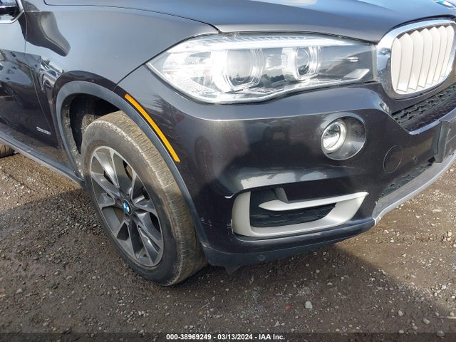BMW X5 Xdrive35i 2018 5UXKR0C51J0Y02787 Image 6