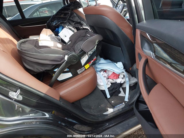 BMW X5 Xdrive35i 2018 5UXKR0C51J0Y02787 Image 8