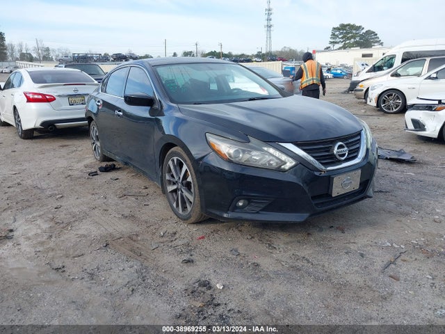 Nissan Altima 2.5 Sr 2016 1N4AL3AP4GN387597 zdjęcie główne