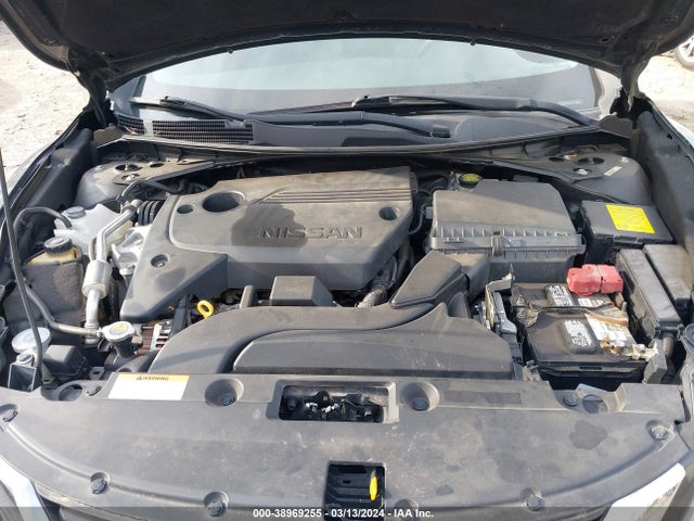 Nissan Altima 2.5 Sr 2016 1N4AL3AP4GN387597 Image 10