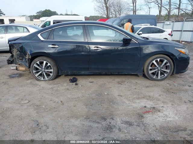 Nissan Altima 2.5 Sr 2016 1N4AL3AP4GN387597 Image 13