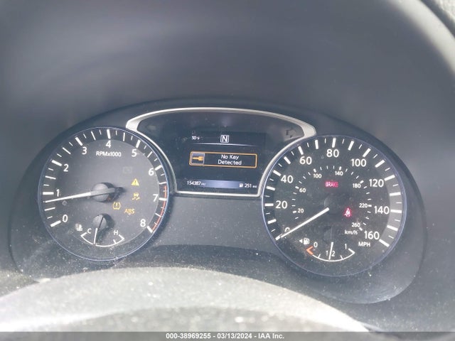 Nissan Altima 2.5 Sr 2016 1N4AL3AP4GN387597 Image 15