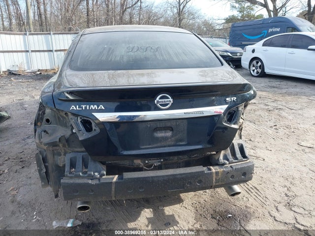 Nissan Altima 2.5 Sr 2016 1N4AL3AP4GN387597 Image 16