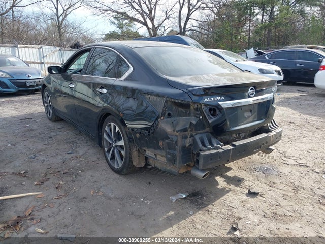 Nissan Altima 2.5 Sr 2016 1N4AL3AP4GN387597 Image 3