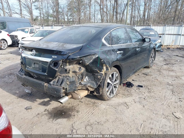 Nissan Altima 2.5 Sr 2016 1N4AL3AP4GN387597 Image 4