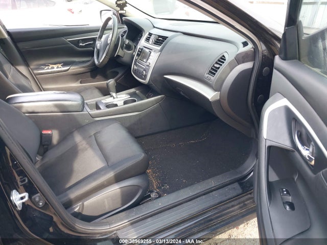Nissan Altima 2.5 Sr 2016 1N4AL3AP4GN387597 Image 5