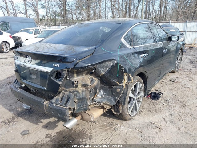 Nissan Altima 2.5 Sr 2016 1N4AL3AP4GN387597 Image 6