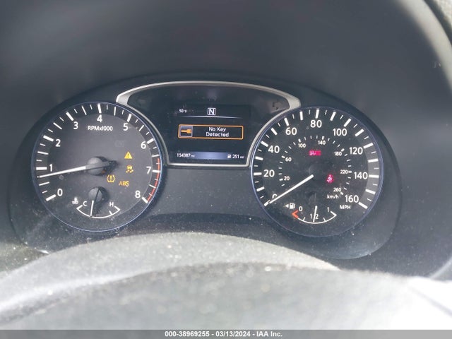 Nissan Altima 2.5 Sr 2016 1N4AL3AP4GN387597 Image 7