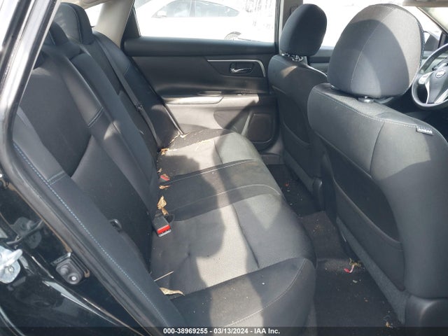 Nissan Altima 2.5 Sr 2016 1N4AL3AP4GN387597 Image 8