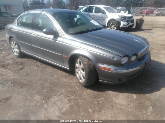 2004 JAGUAR X-TYPE SAJEA51C34WE01140 Photo 0