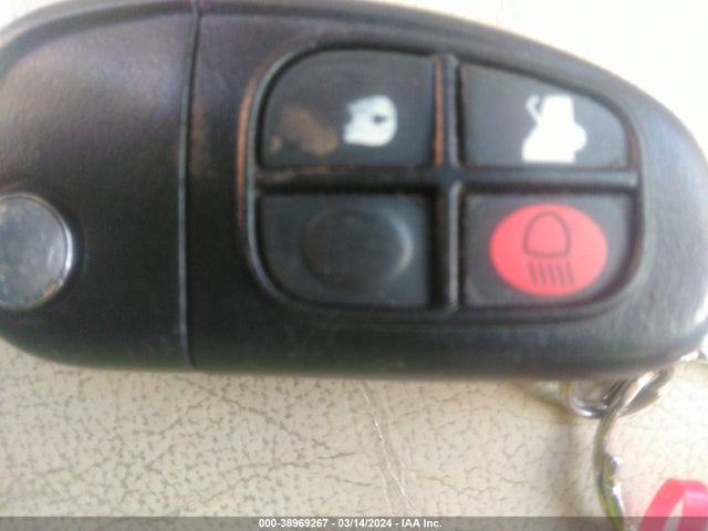 2004 JAGUAR X-TYPE SAJEA51C34WE01140 Photo 10