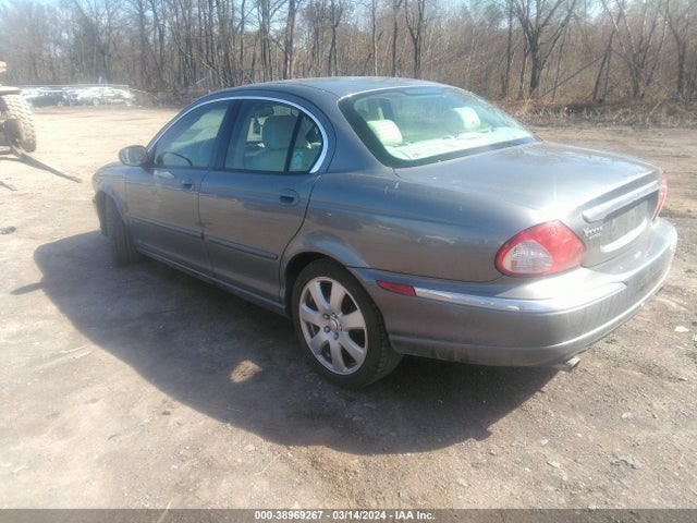 2004 JAGUAR X-TYPE SAJEA51C34WE01140 Photo 2