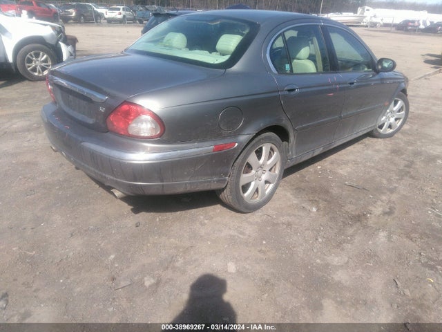2004 JAGUAR X-TYPE SAJEA51C34WE01140 Photo 3