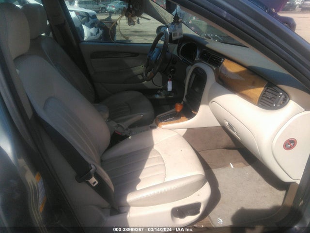 2004 JAGUAR X-TYPE SAJEA51C34WE01140 Photo 4