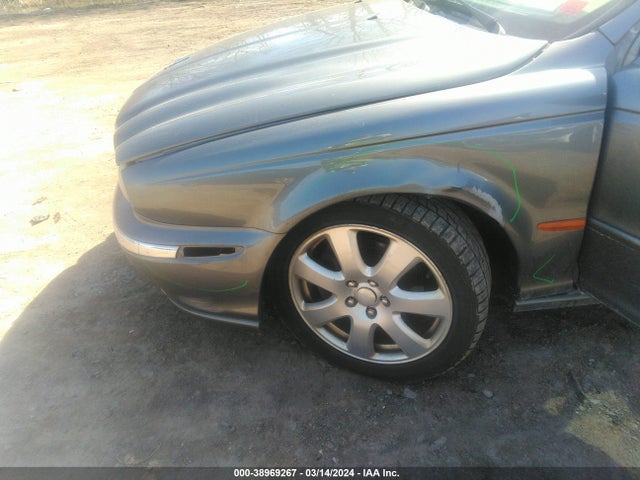 2004 JAGUAR X-TYPE SAJEA51C34WE01140 Photo 5