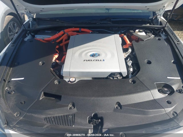 Toyota Mirai Xle 2022 JTDAAAAA9NA007173 Image 10