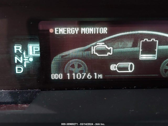 Toyota Prius Three 2014 JTDKN3DUXE1747065 Image 7
