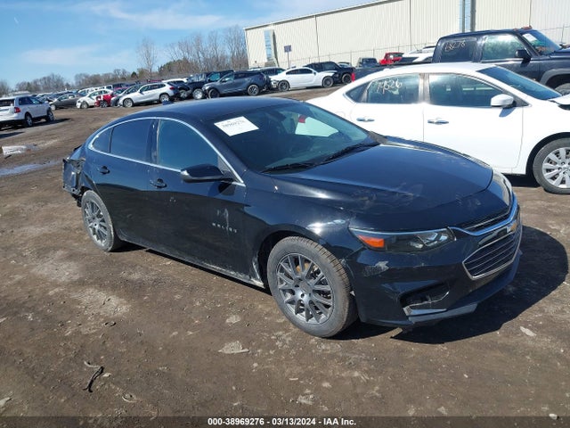 Chevrolet MALIBU 1LT 2017 1G1ZE5ST2HF197686 main image
