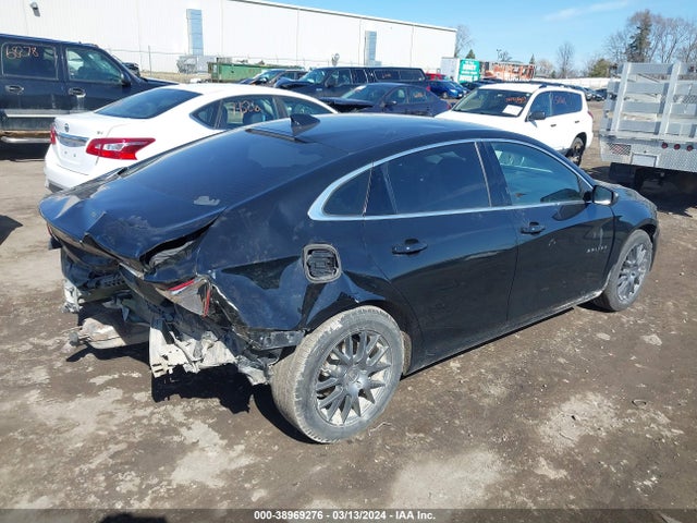 Chevrolet MALIBU 1LT 2017 1G1ZE5ST2HF197686 Image 4