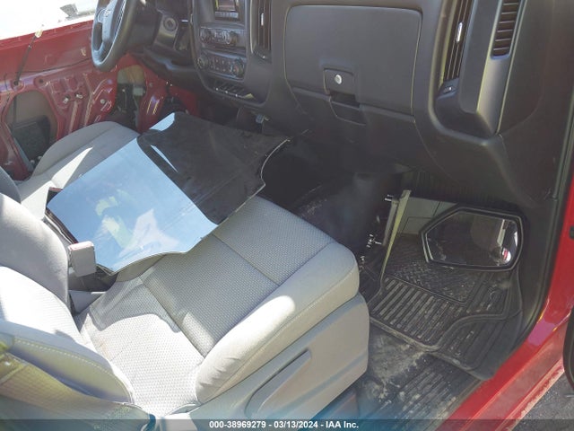 Chevrolet Silverado 1500 Ls 2015 1GCRCPEC0FZ182944 Image 12