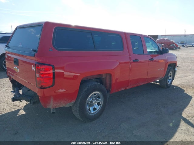 Chevrolet Silverado 1500 Ls 2015 1GCRCPEC0FZ182944 Image 4