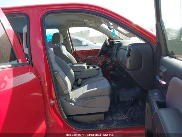 Chevrolet Silverado 1500 Ls 2015 1GCRCPEC0FZ182944 Image 5