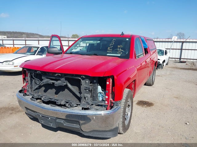 Chevrolet Silverado 1500 Ls 2015 1GCRCPEC0FZ182944 Image 6