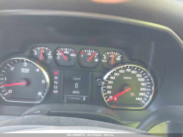 Chevrolet Silverado 1500 Ls 2015 1GCRCPEC0FZ182944 Image 7