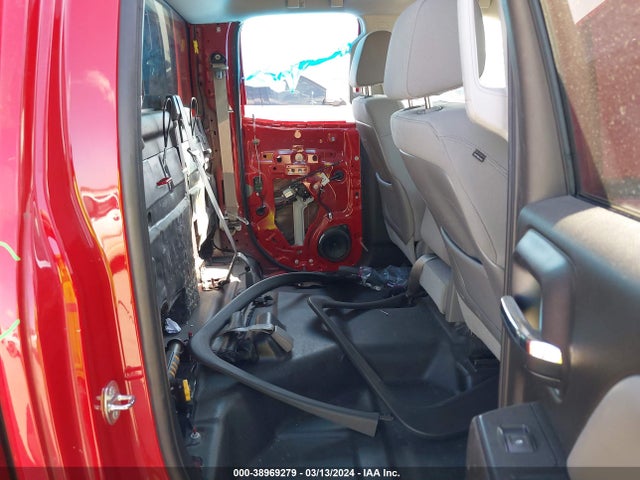 Chevrolet Silverado 1500 Ls 2015 1GCRCPEC0FZ182944 Image 8