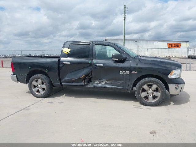 1C6RR6LT4GS241278 RAM 1500 Lone Star