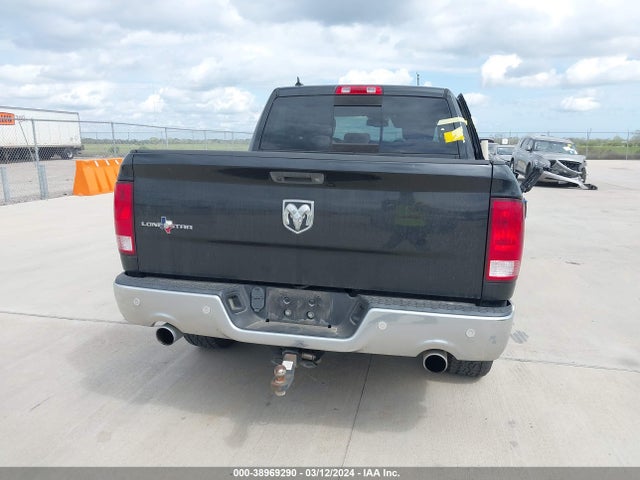 1C6RR6LT4GS241278 RAM 1500 Lone Star