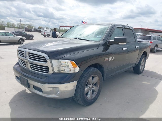 1C6RR6LT4GS241278 RAM 1500 Lone Star