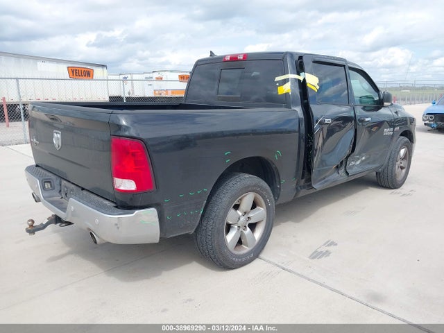 1C6RR6LT4GS241278 RAM 1500 Lone Star