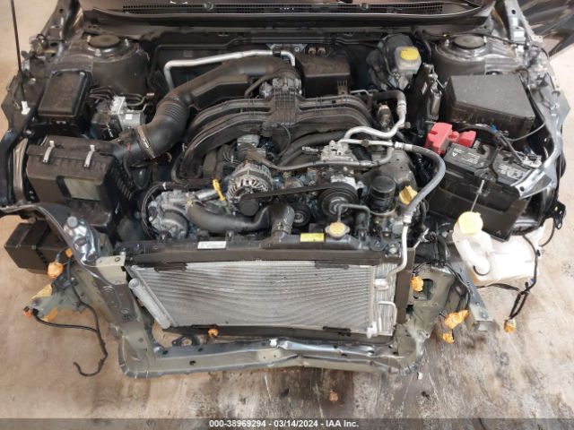 4S3BWAF64P3010516 Subaru Legacy Premium