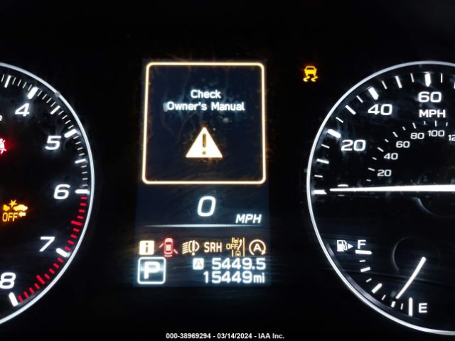 4S3BWAF64P3010516 Subaru Legacy Premium