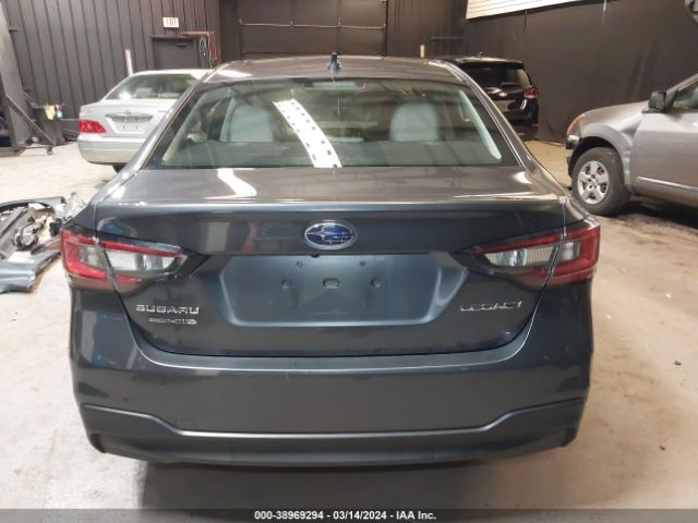 4S3BWAF64P3010516 Subaru Legacy Premium