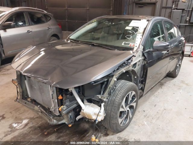 4S3BWAF64P3010516 Subaru Legacy Premium